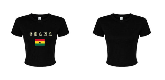 Bella Canvas Women's Micro Ribbed Baby Tees Crop Top - 1010