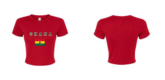 Bella Canvas Women's Micro Ribbed Baby Tees Crop Top - 1010