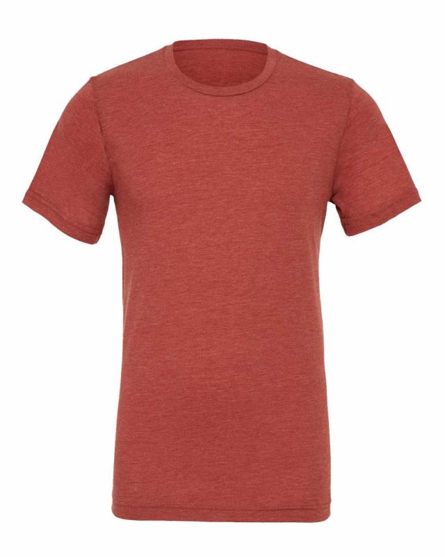 Bella Canvas Triblend T Shirts - 3413