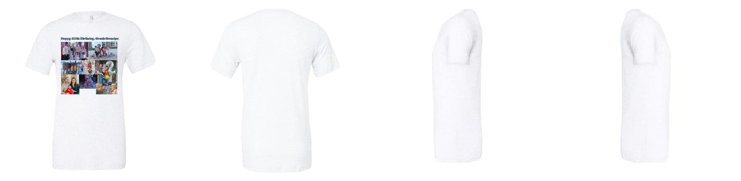 Bella Canvas Triblend T Shirts - 3413
