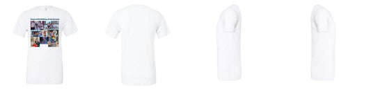 Bella Canvas Triblend T Shirts - 3413