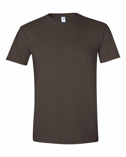 Softstyle Gildan T Shirts - 64000