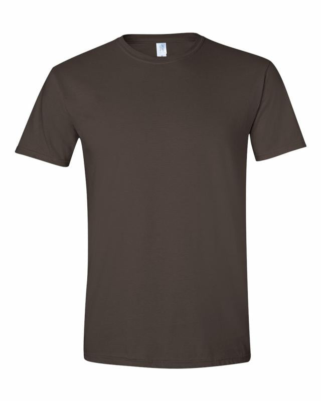 Softstyle Gildan T Shirts - 64000