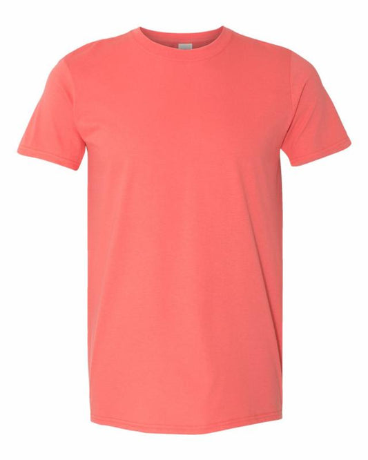 Softstyle Gildan T Shirts - 64000
