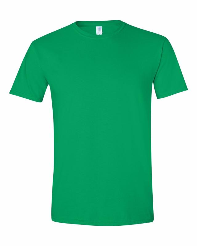 Softstyle Gildan T Shirts - 64000