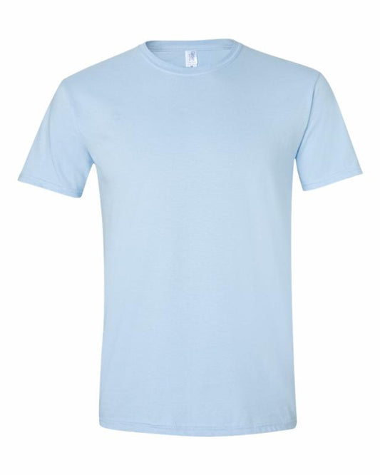Softstyle Gildan T Shirts - 64000