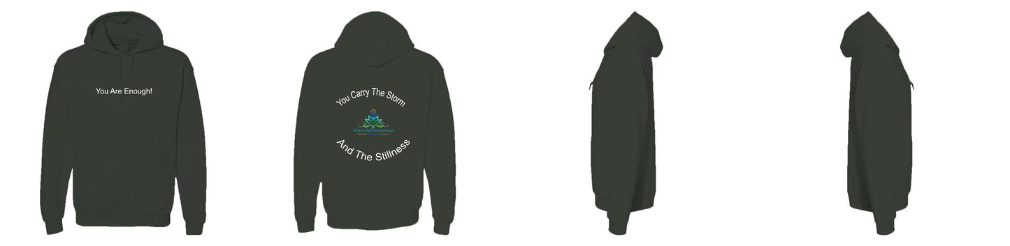 Gildan - Heavy Blend™ Hooded Sweatshirt - 18500