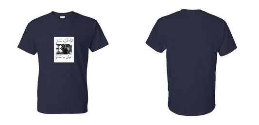 Gildan Dry Blend T-Shirt - 8000