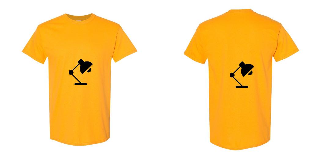 Gildan Heavy Cotton T Shirts - 5000
