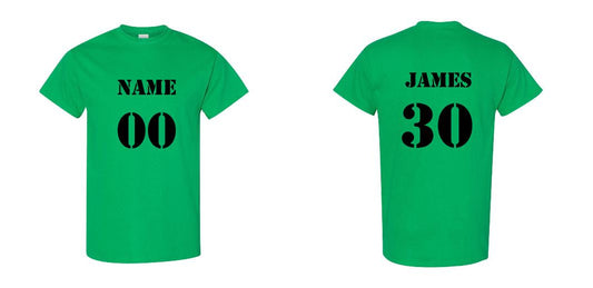 Gildan Heavy Cotton T Shirts - 5000