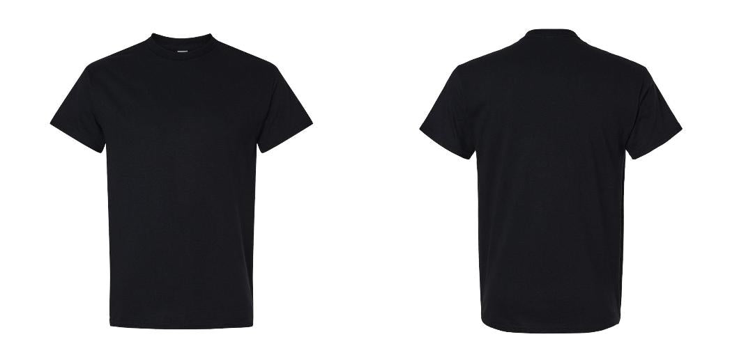 Gildan Heavy Cotton T Shirts - 5000
