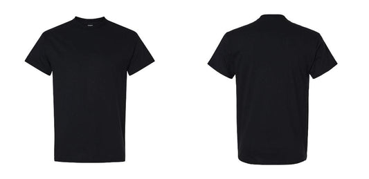 Gildan Heavy Cotton T Shirts - 5000