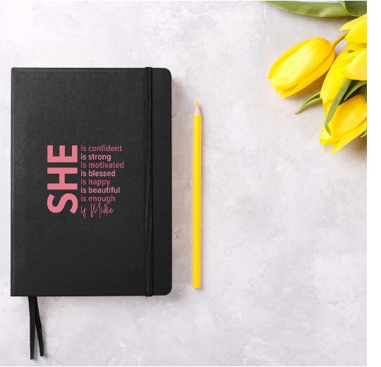 Custom  Leather Notebooks