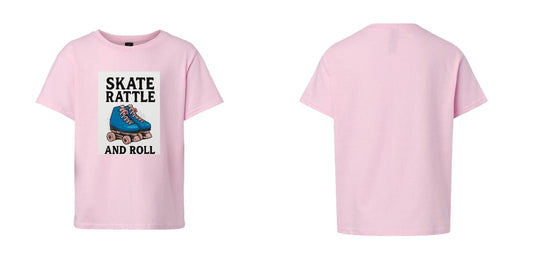 Gildan Unisex Softstyle Youth T Shirts - 64000B