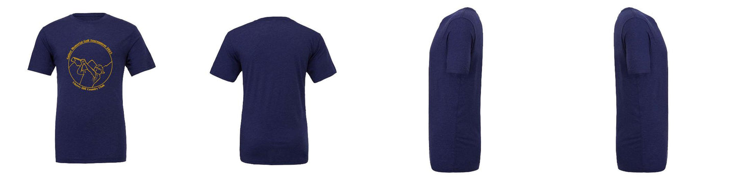 Bella Canvas Triblend T Shirts - 3413
