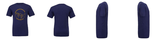 Bella Canvas Triblend T Shirts - 3413