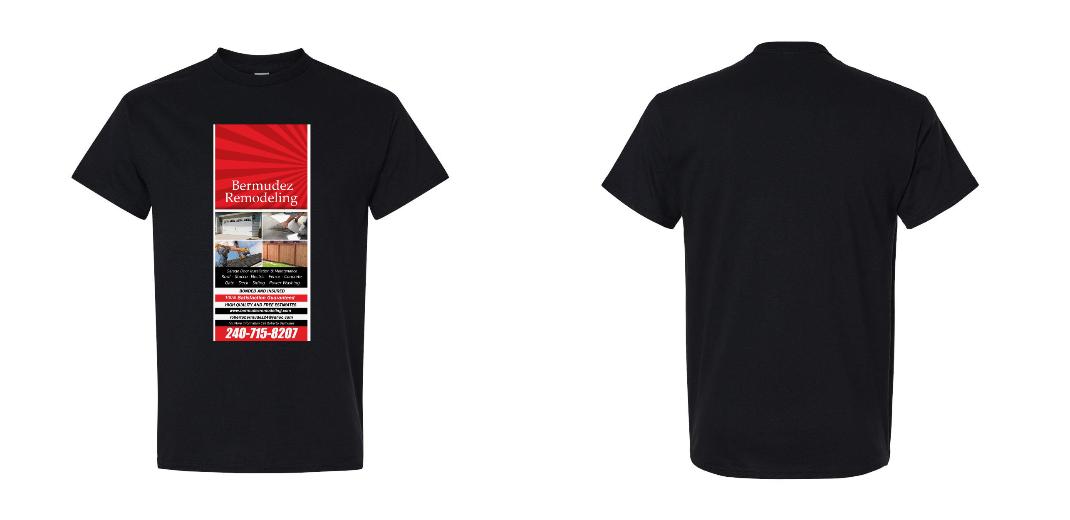 Gildan Heavy Cotton T Shirts - 5000