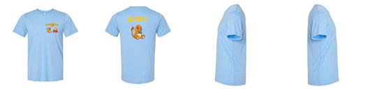 Bella Canvas Triblend T Shirts - 3413