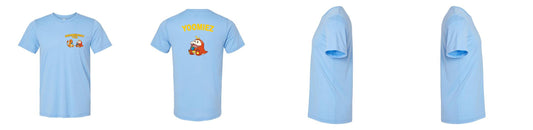 Bella Canvas Triblend T Shirts - 3413