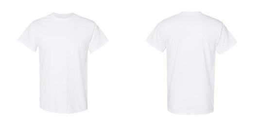 Gildan Heavy Cotton T Shirts - 5000