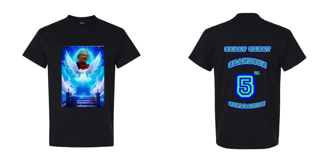 Gildan Heavy Cotton T Shirts - 5000