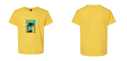 Gildan Unisex Softstyle Youth T Shirts - 64000B