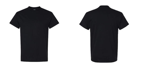 Gildan Heavy Cotton T Shirts - 5000
