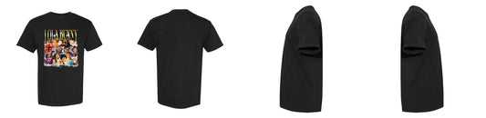 Comfort Colors 1717 - Unisex Adult Premium Garment Dyed Heavy Weight T Shirts