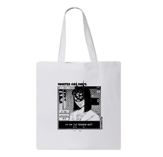 Economical Tote Bag - QTB