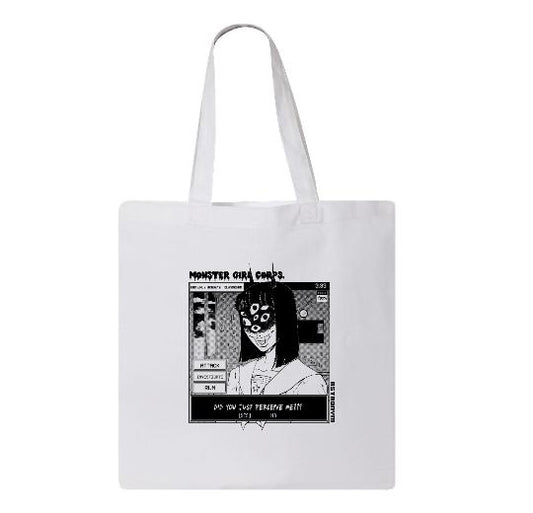 Economical Tote Bag - QTB