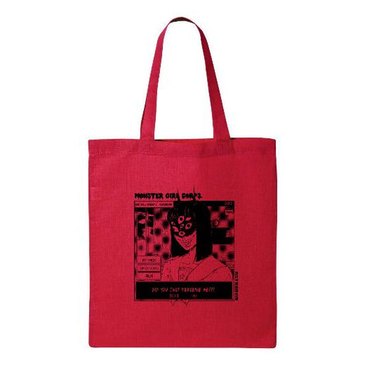 Economical Tote Bag - QTB