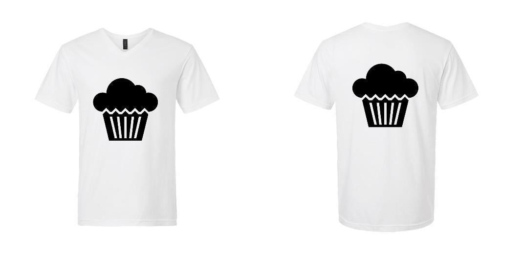 Gildan 64V00 - Unisex Softstyle V-Neck T Shirts