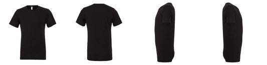 Bella Canvas 3413 - Triblend T Shirts