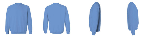 Gildan - Heavy Blend Crewneck Sweatshirt - 18000
