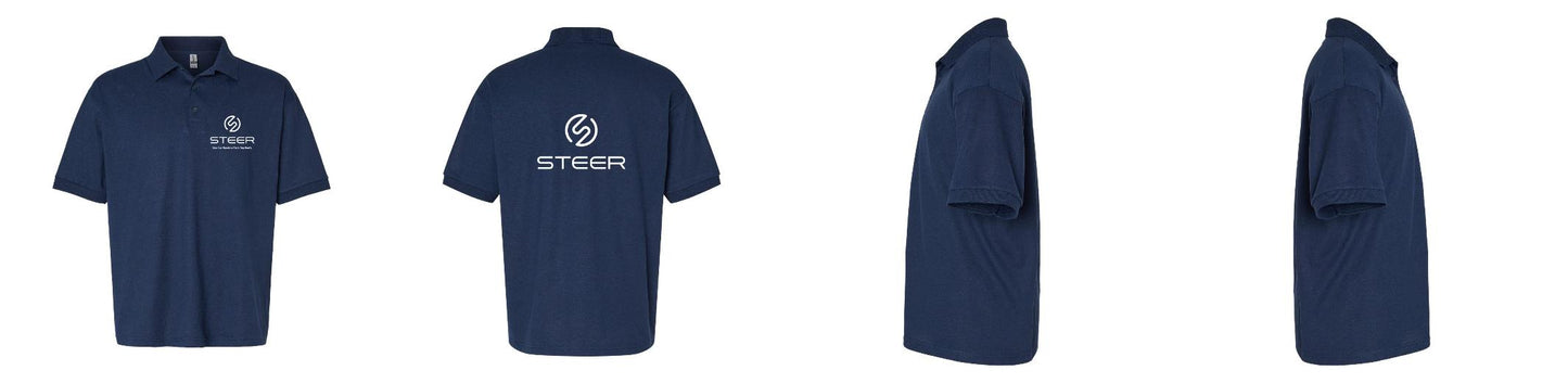 Gildan 8800 - Jersey Polo T Shirts