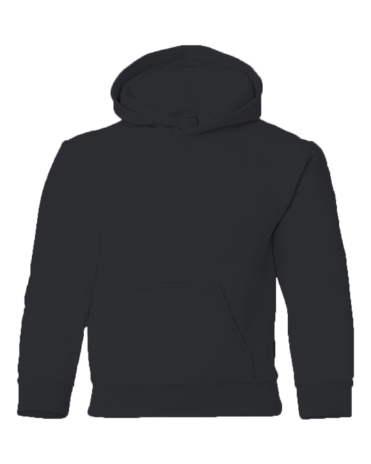 Gildan - Heavy Blend Youth Hooded Sweatshirt - 18500B