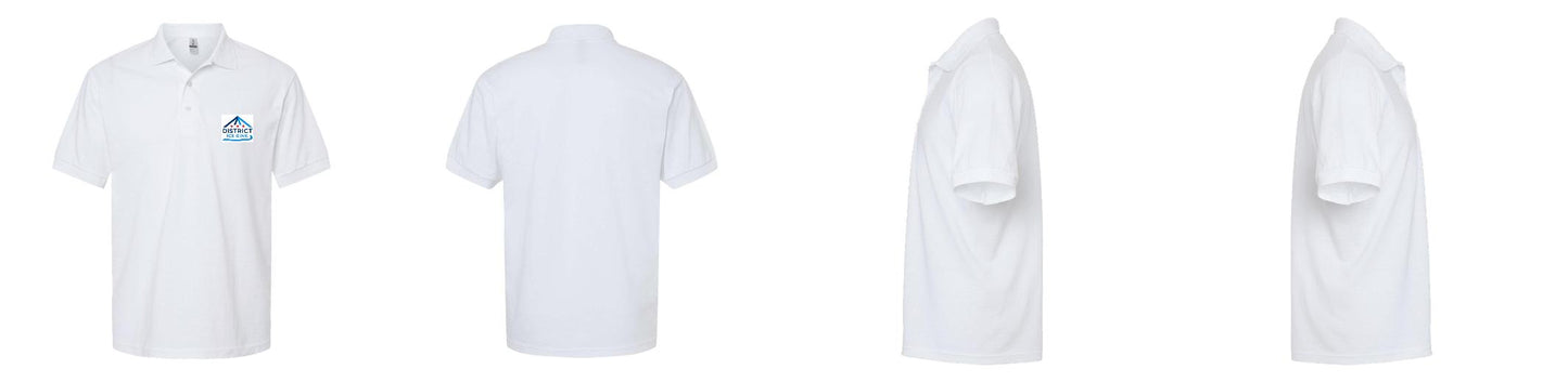 Gildan 8800 - Jersey Polo T Shirts