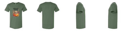 Bella Canvas - 3001 Unisex Jersey T Shirts