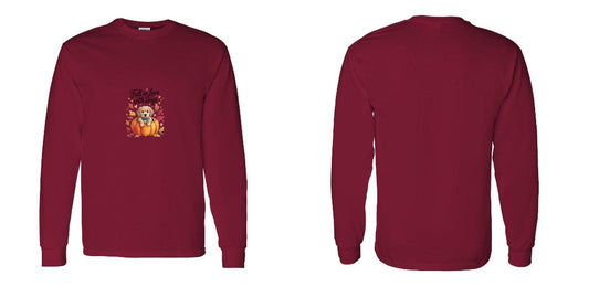 Gildan Unisex Heavy Cotton Long Sleeve T Shirts - 5400