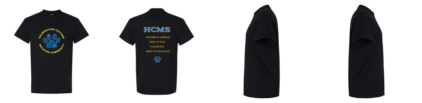Gildan 5000 - Heavy Cotton T Shirts