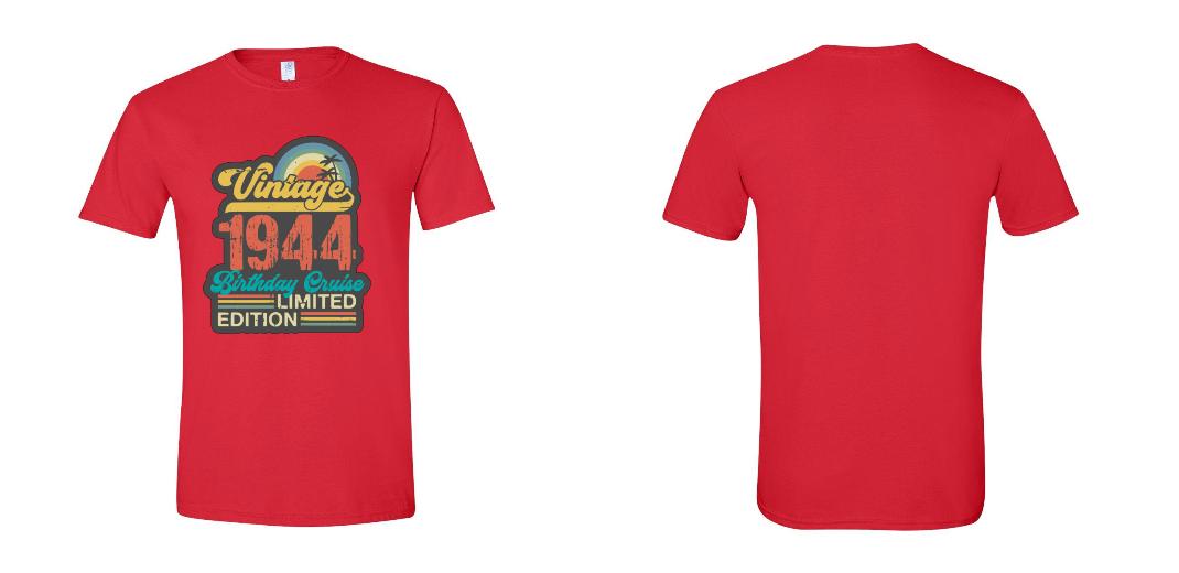Gildan 64000 Softstyle Custom T Shirts