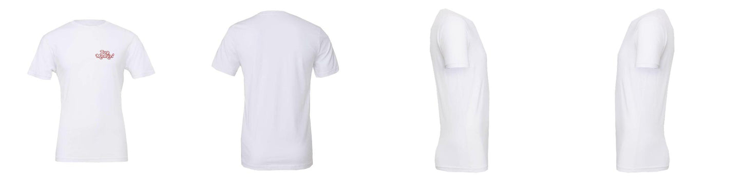 Bella Canvas - 3001 Unisex Jersey T Shirts