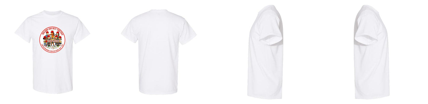 Gildan 5000 - Heavy Cotton T Shirts