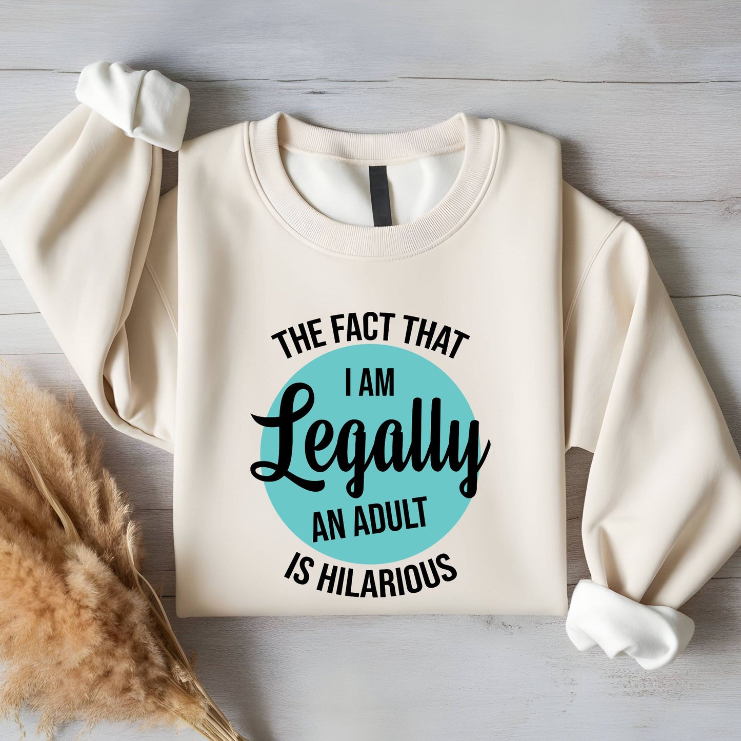 18th Birthday Shirt I Am Legally An Adult T-Shirt Eighteenth Birthday Gift