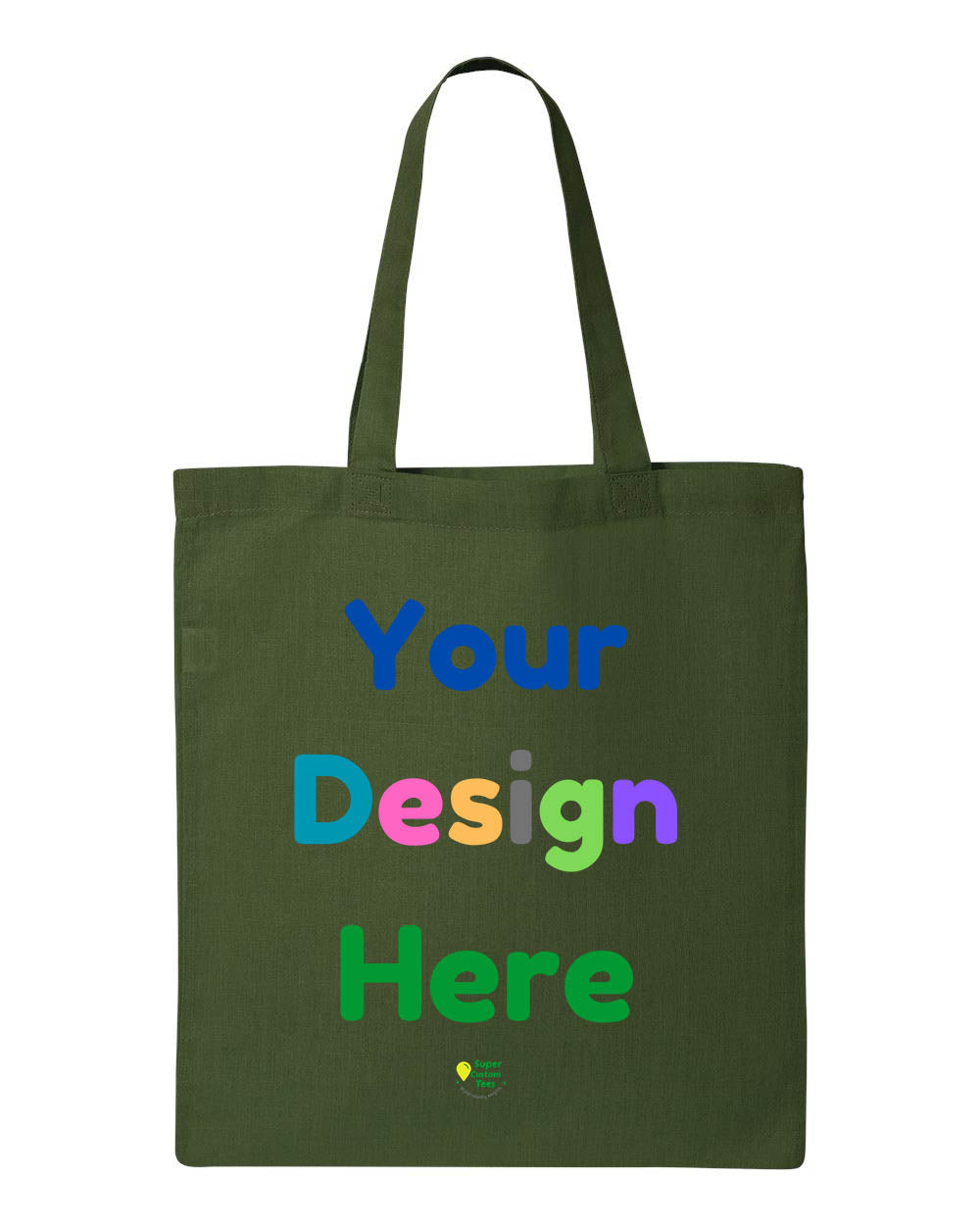 Economical Tote Bag - QTB