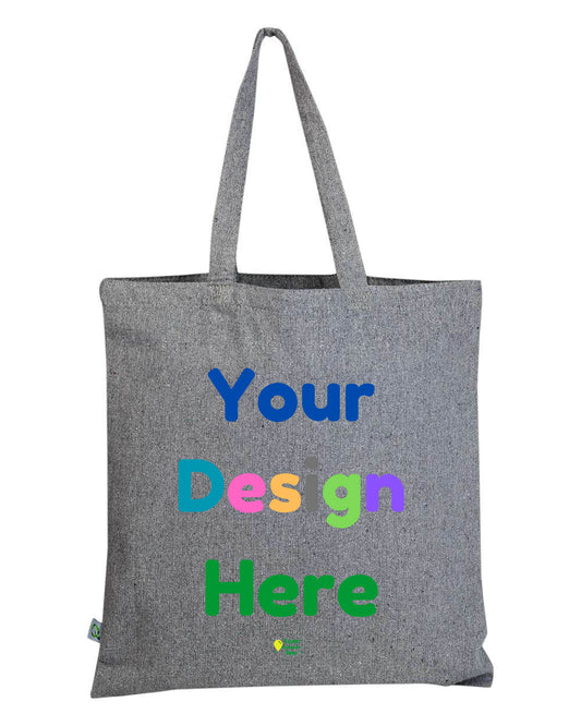 Sustainable Canvas Tote Bag - S800