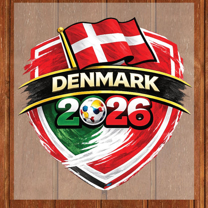England World Cup 2026 DTF Transfer