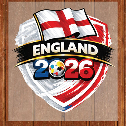 Denmark World Cup 2026 DTF Transfer Ready to Press