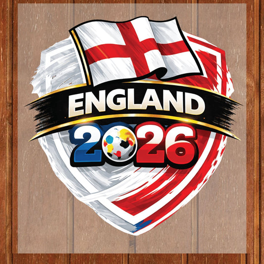Denmark World Cup 2026 DTF Transfer Ready to Press