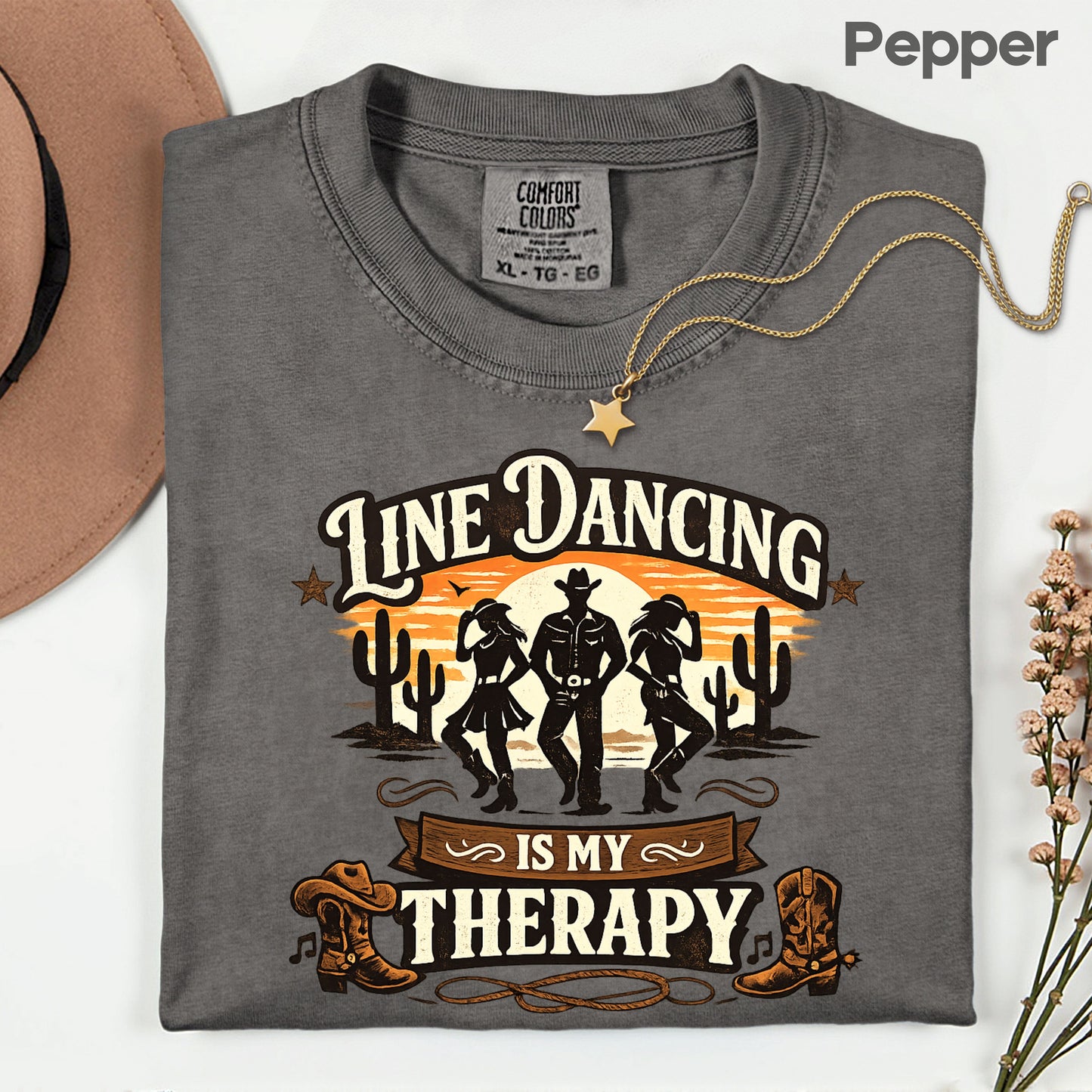 Line Dancing Shirts